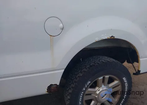 2006 Ford F-150 Fx4/Lariat/Xl/Xlt из США, поврежденный, VIN 1FTPX14V66FB28657